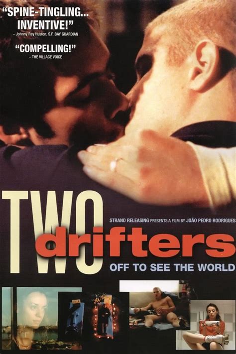 Two Drifters (2005) film online,JoÃ£o Pedro Rodrigues,Ana Cristina de Oliveira,Nuno Gil,JoÃ£o Carreira,Teresa Madruga